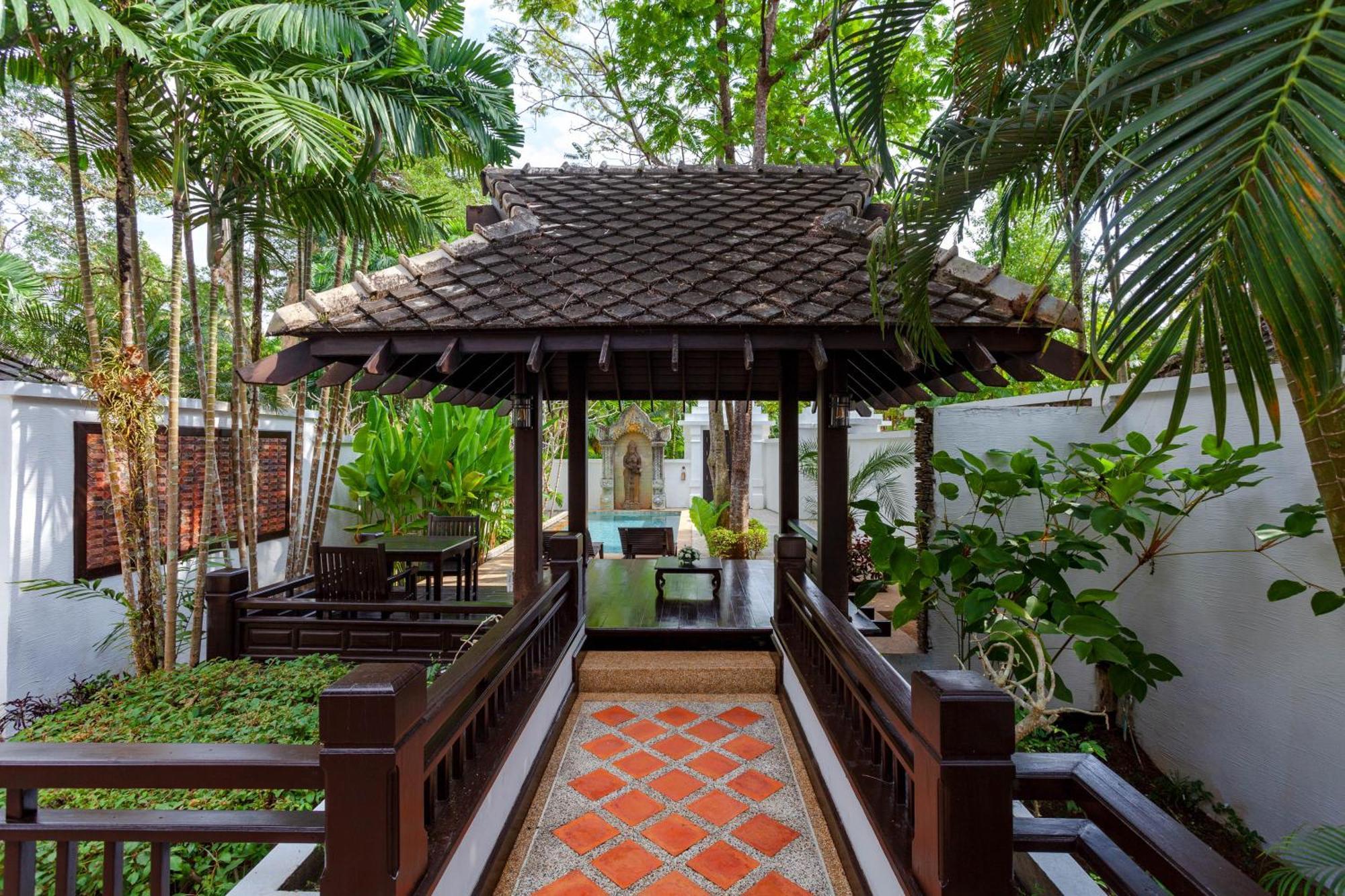 The Hotspring Beach Resort & Spa - Sha Extra Plus Phang Nga Exterior photo